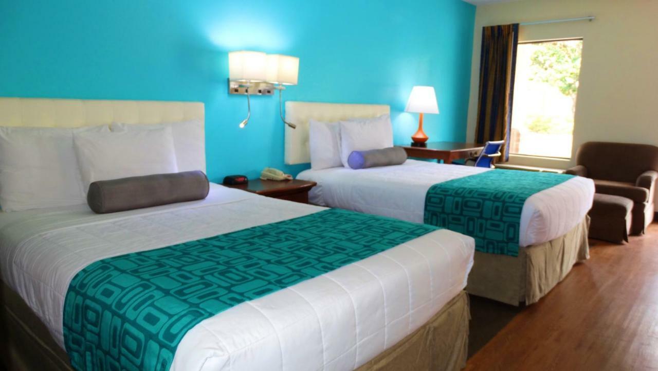 Howard Johnson By Wyndham Savannah Ga Georgetown Eksteriør bilde